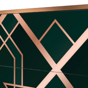 Sideboard - STORYZ - BS2 Emerald Gatsby - Walnut