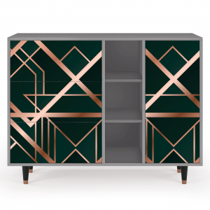 Sideboard - STORYZ - BS2 Emerald Gatsby - Grey