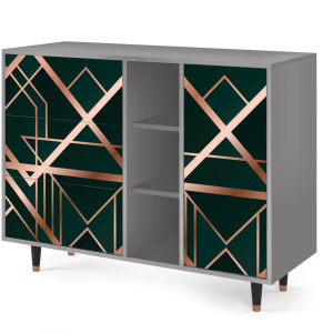 Sideboard - STORYZ - BS2 Emerald Gatsby - Grey