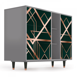 Sideboard - STORYZ - BS2 Emerald Gatsby - Grey