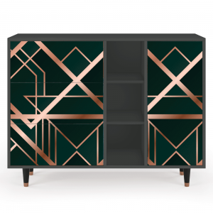 Sideboard - STORYZ - BS2 Emerald Gatsby - Antracite