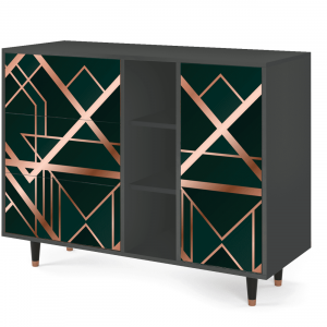 Sideboard - STORYZ - BS2 Emerald Gatsby - Antracite
