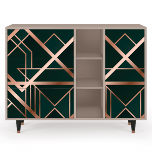 Sideboard - STORYZ - BS2 Emerald Gatsby - Latte