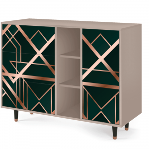 Sideboard - STORYZ - BS2 Emerald Gatsby - Latte