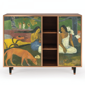 Sideboard - STORYZ - BS2 Arearea  - Walnut