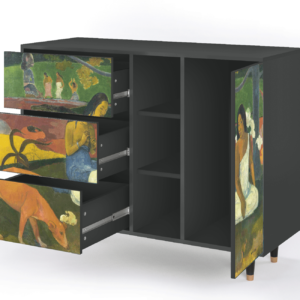 Sideboard - STORYZ - BS2 Arearea  - Antracite