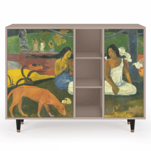 Sideboard - STORYZ - BS2 Arearea  - Latte