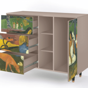 Sideboard - STORYZ - BS2 Arearea  - Latte