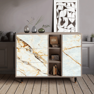 Sideboard - STORYZ - BS2 Sandy Marble - Latte