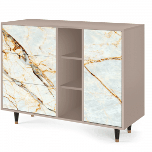 Sideboard - STORYZ - BS2 Sandy Marble - Latte