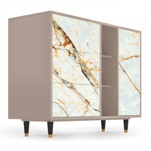 Sideboard - STORYZ - BS2 Sandy Marble - Latte