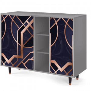 Sideboard - STORYZ - BS2 Purple Temple - Grey