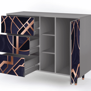Sideboard - STORYZ - BS2 Purple Temple - Grey