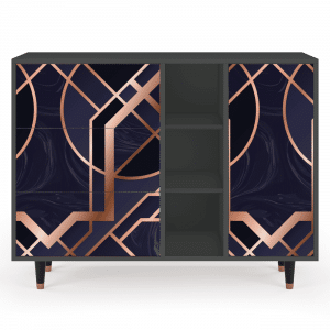 Sideboard - STORYZ - BS2 Purple Temple - Antracite