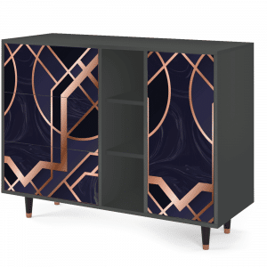 Sideboard - STORYZ - BS2 Purple Temple - Antracite