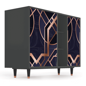 Sideboard - STORYZ - BS2 Purple Temple - Antracite