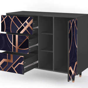 Sideboard - STORYZ - BS2 Purple Temple - Antracite