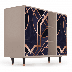 Sideboard - STORYZ - BS2 Purple Temple - Latte