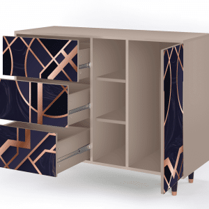 Sideboard - STORYZ - BS2 Purple Temple - Latte