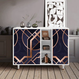 Sideboard - STORYZ - BS2 Purple Temple - White