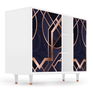 Sideboard - STORYZ - BS2 Purple Temple - White