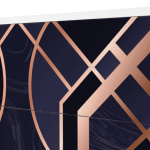 Sideboard - STORYZ - BS2 Purple Temple - White