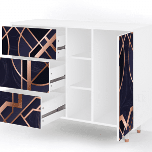 Sideboard - STORYZ - BS2 Purple Temple - White