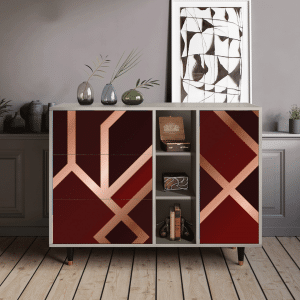 Sideboard - STORYZ - BS2 Velvet 1920's - Sand