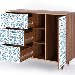 Sideboard - STORYZ - BS2 Marine Strings - Walnut