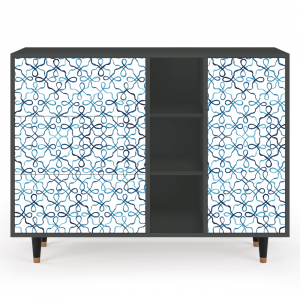 Sideboard - STORYZ - BS2 Marine Strings - Antracite