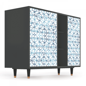 Sideboard - STORYZ - BS2 Marine Strings - Antracite