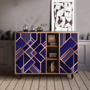 Sideboard - STORYZ - BS2 Aquamarine Getsby - Walnut