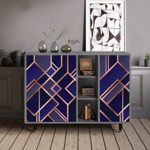 Sideboard - STORYZ - BS2 Aquamarine Getsby - Grey