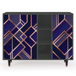 Sideboard - STORYZ - BS2 Aquamarine Getsby - Antracite