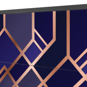 Sideboard - STORYZ - BS2 Aquamarine Getsby - Antracite