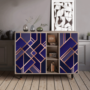 Sideboard - STORYZ - BS2 Aquamarine Getsby - Latte