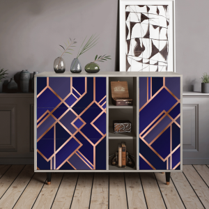 Sideboard - STORYZ - BS2 Aquamarine Getsby - Sand