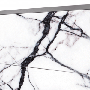 Sideboard - STORYZ - BS2 Raven Marble - Grey