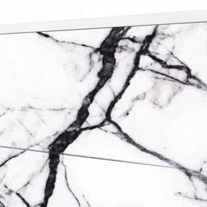 Sideboard - STORYZ - BS2 Raven Marble - White