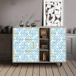 Sideboard - STORYZ - BS2 Portugese tiles - Sand