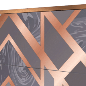 Sideboard - STORYZ - BS2 Taupe Anatomy - Walnut