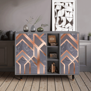 Sideboard - STORYZ - BS2 Taupe Anatomy - Grey
