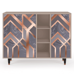 Sideboard - STORYZ - BS2 Taupe Anatomy - Latte