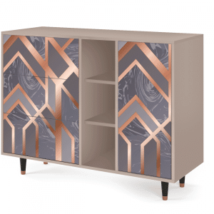 Sideboard - STORYZ - BS2 Taupe Anatomy - Latte