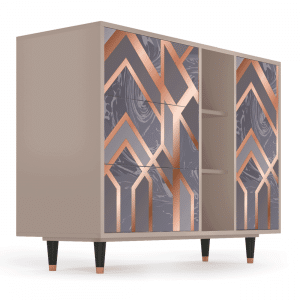 Sideboard - STORYZ - BS2 Taupe Anatomy - Latte