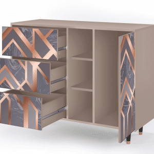 Sideboard - STORYZ - BS2 Taupe Anatomy - Latte