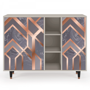 Sideboard - STORYZ - BS2 Taupe Anatomy - Sand