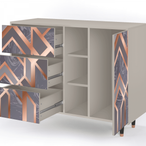Sideboard - STORYZ - BS2 Taupe Anatomy - Sand
