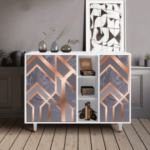 Sideboard - STORYZ - BS2 Taupe Anatomy - White