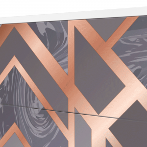 Sideboard - STORYZ - BS2 Taupe Anatomy - White